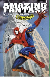 The Amazing Fantasy N°1 presenta: L'Uomo Ragno - Imagen 1 de 1