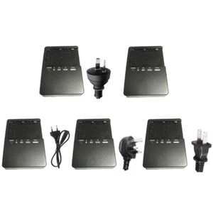 LC-E6E Battery Charger for 5D2 5D3 60D 7D 70D Mark II 5D MarkIII Digital Camera - Zdjęcie 1 z 11