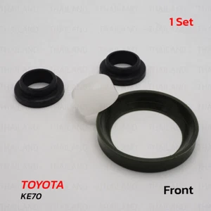 Set Manual Bush Gear Upper Lever Fits Toyota Corolla RT100 KE70 1979 - 1883 - Imagen 1 de 9