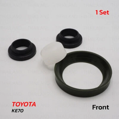 Set Manual Bush Gear Upper Lever Fits Toyota Corolla RT100 KE70 1979 - 1883 - Image 1 of 4