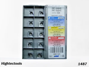 10 ud. Iscar XPMT 100408-HQ IC328 - Imagen 1 de 1