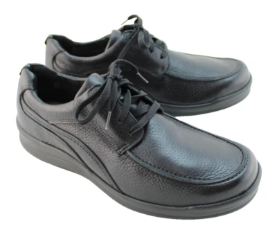 New SAS Time Out Size 12.5 Slim Black Men's Walking Shoes RETAIL $215 USA MADE - Image 1 of 4