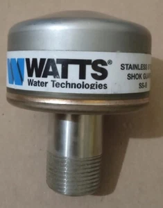 WATTS Water Technologies STAINLESS STEEL SHOK GUARD SS-B - Picture 1 of 3