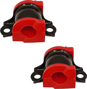 4PC OEM Front Sway Bar Bracket Kit + Front Bushing Kit FITS Honda Acura '03-'08 - Picture 1 of 4