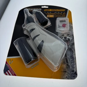 FOXPRO MR MOUTHY 3-IN-1 COYOTE HOWLER THE MOST VERSATILE COYOTE PREDATOR CALL - Picture 1 of 3