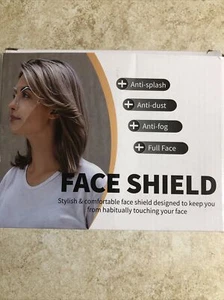 Gesichtsschutz  - Bild 1 von 3