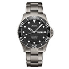 Mido Ocean Star 200C Titanium Black Dial 42.5 mm Men’s Watch M0424304405100