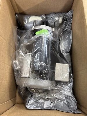 Century H1039L Belt Drive Motor, 1-Speed, Open Drip Proof - Image 1 of 3