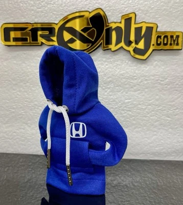 Honda Civic CRX Car Gear Shift Knob Sweater Hoodie Cover Shifter Stick Protector - Image 1 of 2