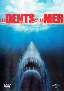 DVD - LES DENTS DE LA MER - Roy Scheider - Imagen 1 de 2