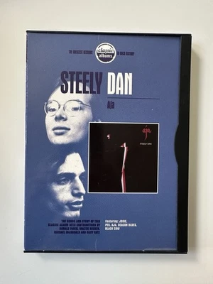 Steely Dan Aja DVD - Classic Albums - EUC - Free US Shipping - Image 1 of 4