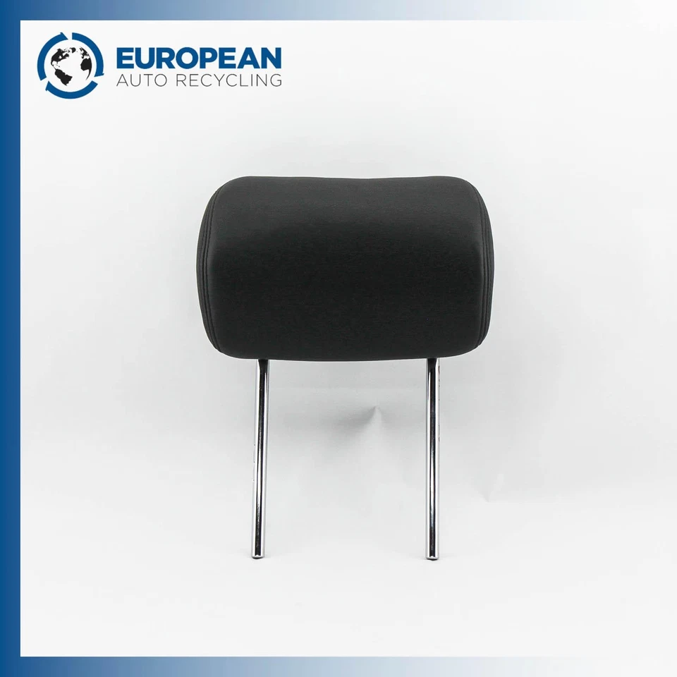 Lexus GS460 2008 lado del conductor izquierdo reposacabezas trasero negro - OEM Foto 1 de 4