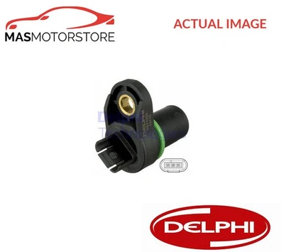 CRANKSHAFT POSITION SENSOR DELPHI SS11250 FOR BMW 5,7,6,X6,X5,F04,E72,F07,F13 - Image 1 of 4