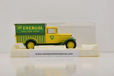 CITROEN C4 F 1931 BP SOLIDO 1/43 NEUF EN BOITE Ref 4416 d'époque - Photo 1/4