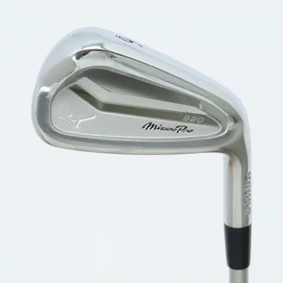Mizuno Pro 920 Iron Set 6-9,Pw 5pc Flex Stiff OT i 85 Graphite - Image 1 of 4