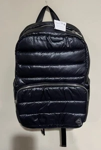 NWT Lululemon Everywhere Backpack *Wunder Puff BLK Black - Picture 1 of 7