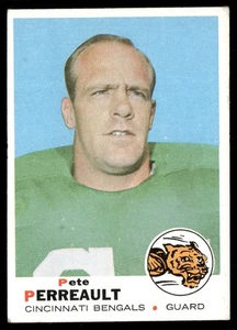 1969 Topps Pete Perreault #181 - Imagen 1 de 2