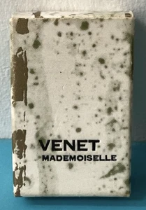 Vintage Philippe Venet Mademoiselle Miniatur Parfum Flakon im Originalkarton - Bild 1 von 9