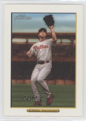 2006 Topps Turkey Red White Pat Burrell #485 - Image 1 of 2
