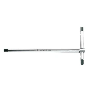 Beta Hex Key,L Shape,6 in 951AS Beta 951AS 8014230430270 Alloy Steel - Imagen 1 de 1