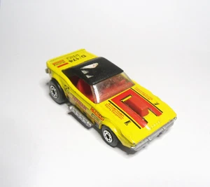 Vintage Matchbox Superfast Dodge Challenger Toyman Yellow 1975 Made in China g3 - Picture 1 of 10