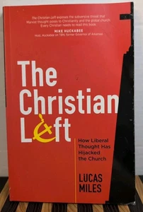 La gauche chrétienne : comment la pensée libérale a détourné l'Église - ACCEPTABLE - Photo 1/2