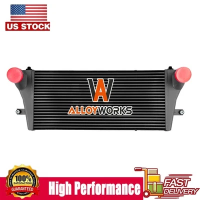 For 1994-2002 Dodge Ram 2500/3500 5.9L #52028724AB Charge Air Cooler Intercooler - Image 1 of 4