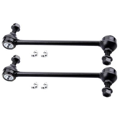 Barra estabilizadora delantera izquierda 2 piezas para Chevrolet Cobalt HHR 2007-2010 Pontiac G5 K750012 Foto 1 de 4
