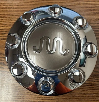 2015-2016 FORD KING RANCH 8 LUG CENTER CAP BC34-1A096-ZA FC34-1A096-ZA - Image 1 of 4