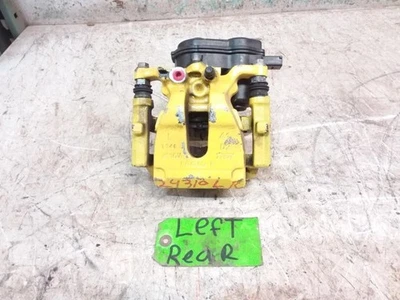 2018 JAGUAR F TYPE Driver Left Side Rear Brake Caliper OEM with Bracket  - Image 1 of 4