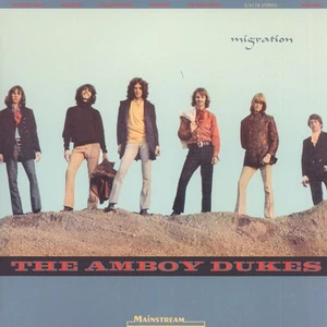 Amboy Dukes - Migration (Vinyl LP - 1969 - US - Reissue) - Bild 1 von 2
