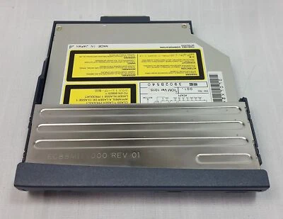 Toshiba PA3104U-2CD2 SD-R2102 CD Write DVD Read Manuals Install CD 8x8x24x8x - Image 1 of 4