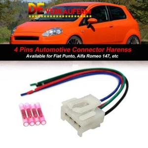 Heckleuchte Stecker Rücklicht Kabelbaum Für Fiat Grande Punto Alfa Romeo - Bild 1 von 4