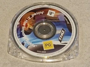 JUICED 2 SONY PLAYSTATION PSP 3000 SLIM LITE - Imagen 1 de 1