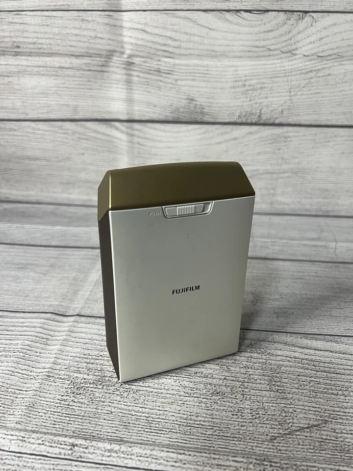 Fujifilm Instax Share SP-2 Smartphone Printer - Gold - Image 1 of 4