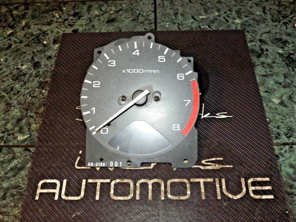 94-95 OEM USDM Honda Accord tacômetro painel medidor CD6 HR-0186 DV - Imagem 1 de 4