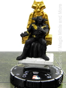 Avengers Defenders War ~ Black Panther 058 HeroClix Super Rare Legacy Mini + Karte - Bild 1 von 1