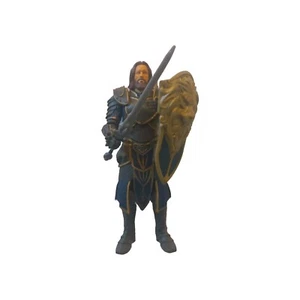 2016 Jakks Pacific Legendary Warcraft 6" Lothar Action Figure - Picture 1 of 6