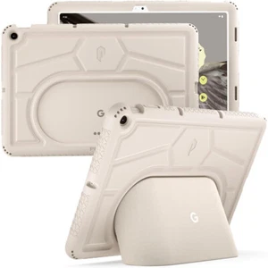 For Google Pixel 11 inch (2023) Tablet Case Washable Silicone Shockproof Cover - Picture 1 of 35