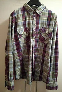 Review Hemd Größe M kariert, top Zustand - Bild 1 von 5