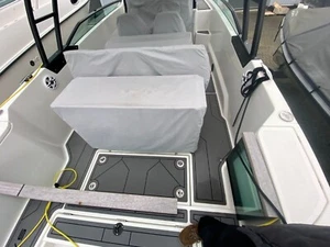 SAXDOR 270 WET BAR COVER. Boat cover. - Picture 1 of 11