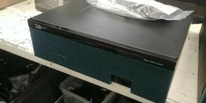 Cisco 3925E/K9 Gigabit Zintegrowany router CISCO3925E/K9 SPE200 2GB DRAM 1Gb Flash - Zdjęcie 1 z 1