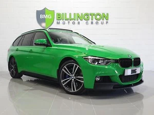 2017 67 BMW 335D XDRIVE M SPORT TOURING 313PS + NOW SOLD MORE REQU1RED - Picture 1 of 20