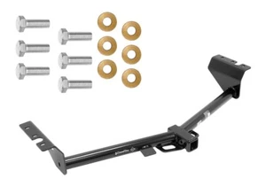 Trailer Tow Hitch For 15-21 KIA Sedona All Styles 2" Towing Receiver Class 3 NEW - Picture 1 of 4