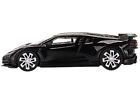 Bugatti Centodieci Black Limited Edition To 3600 Pieces Worldwide 1/64 Diecas...