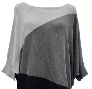 Phase Eight Bat Wing Knit Jumper Dress Size 18 Party Casual Work NEW - Picture 1 of 12
