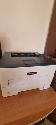 Xerox B230 Stampante Laser Monocromatica - Bianca/Blu - Immagine 1 di 4