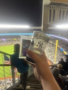 2024 Dodgers World Series - Yankee Stadium Drink Cup - Limited - See Pics 📸👀 - Picture 1 of 6