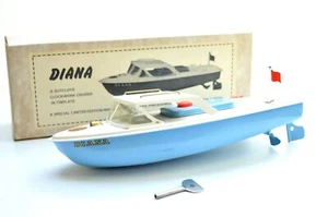 SUTCLIFFE DIANA LIMITED EDITION SPEEDBOAT - Bild 1 von 11