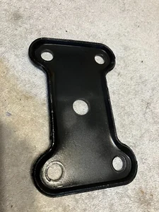1963 1964 1965 1966 1967 1968 1969 1970-77 Corvette Rear Spring Mounting Plate - Bild 1 von 4